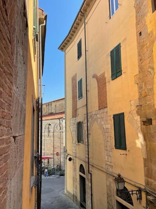 Casa Storica Nel Cuore Di Pisa - Lungarno エクステリア 写真